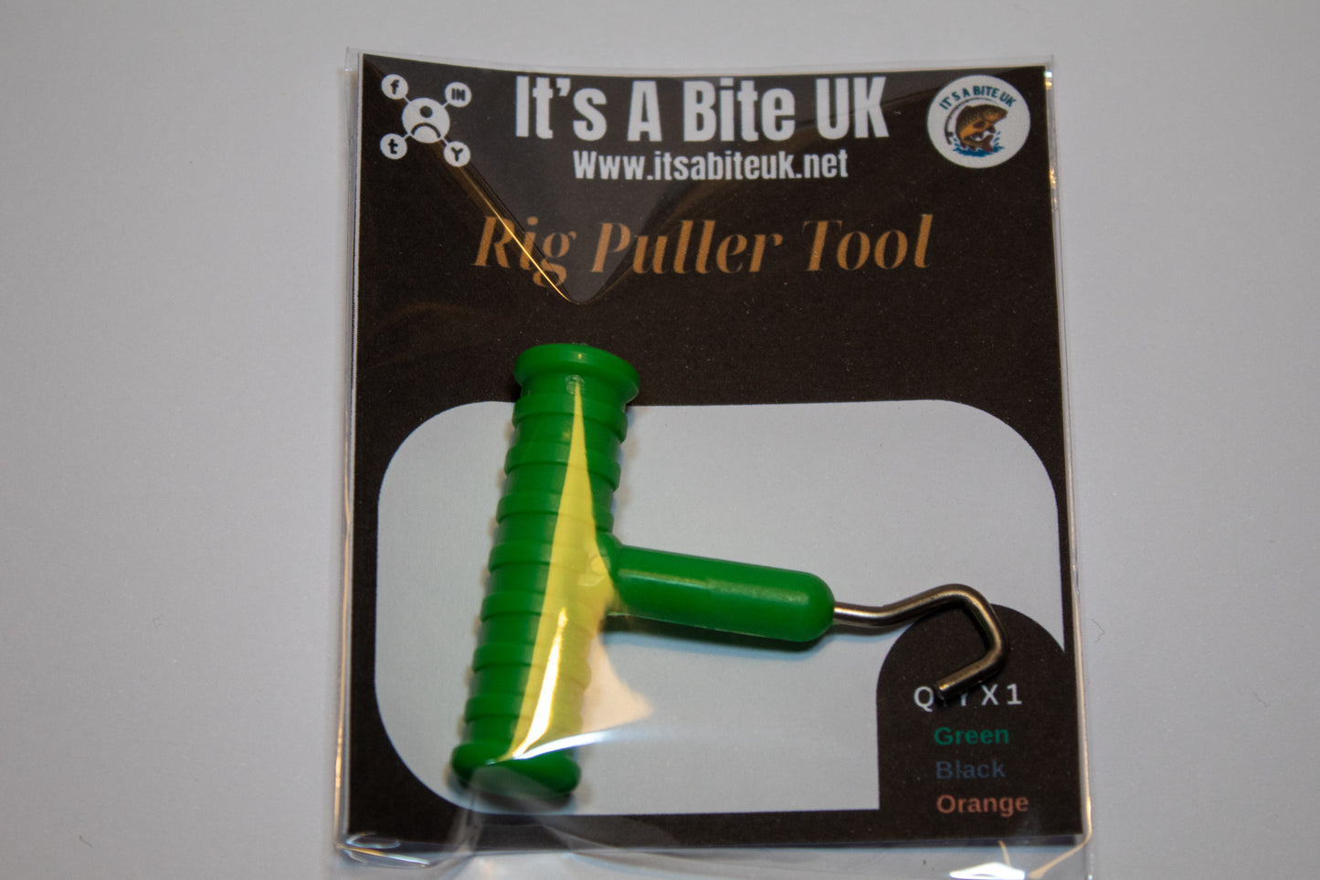 Puller tool (Black, Orange or Green)