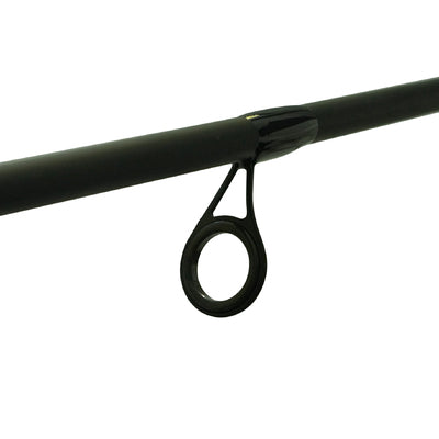FISHTAIL FANATIC 6FT ROD & REEL COMBO GREEN
