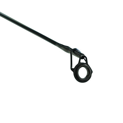 FISHTAIL FANATIC 6FT ROD & REEL COMBO GREEN