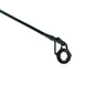 FISHTAIL FANATIC 6FT ROD & REEL COMBO GREEN