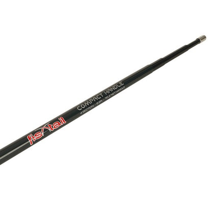 FISHTAIL TELESCOPIC LANDING NET HANDLE 6.6FT 4 PART