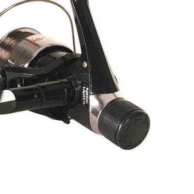 FISHTAIL FTRD3000B REAR DRAG MATCH REEL BLACK