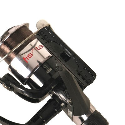 FISHTAIL FTRD3000B REAR DRAG MATCH REEL BLACK
