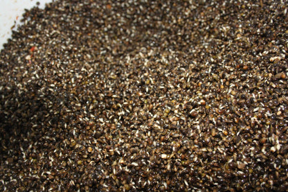 SPLIT SHOT HEMP PREPARED FREEZER PARTICLES