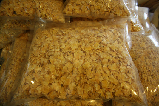 FLAKE FLAKED MAIZE (DRY) PARTICLES 5KG
