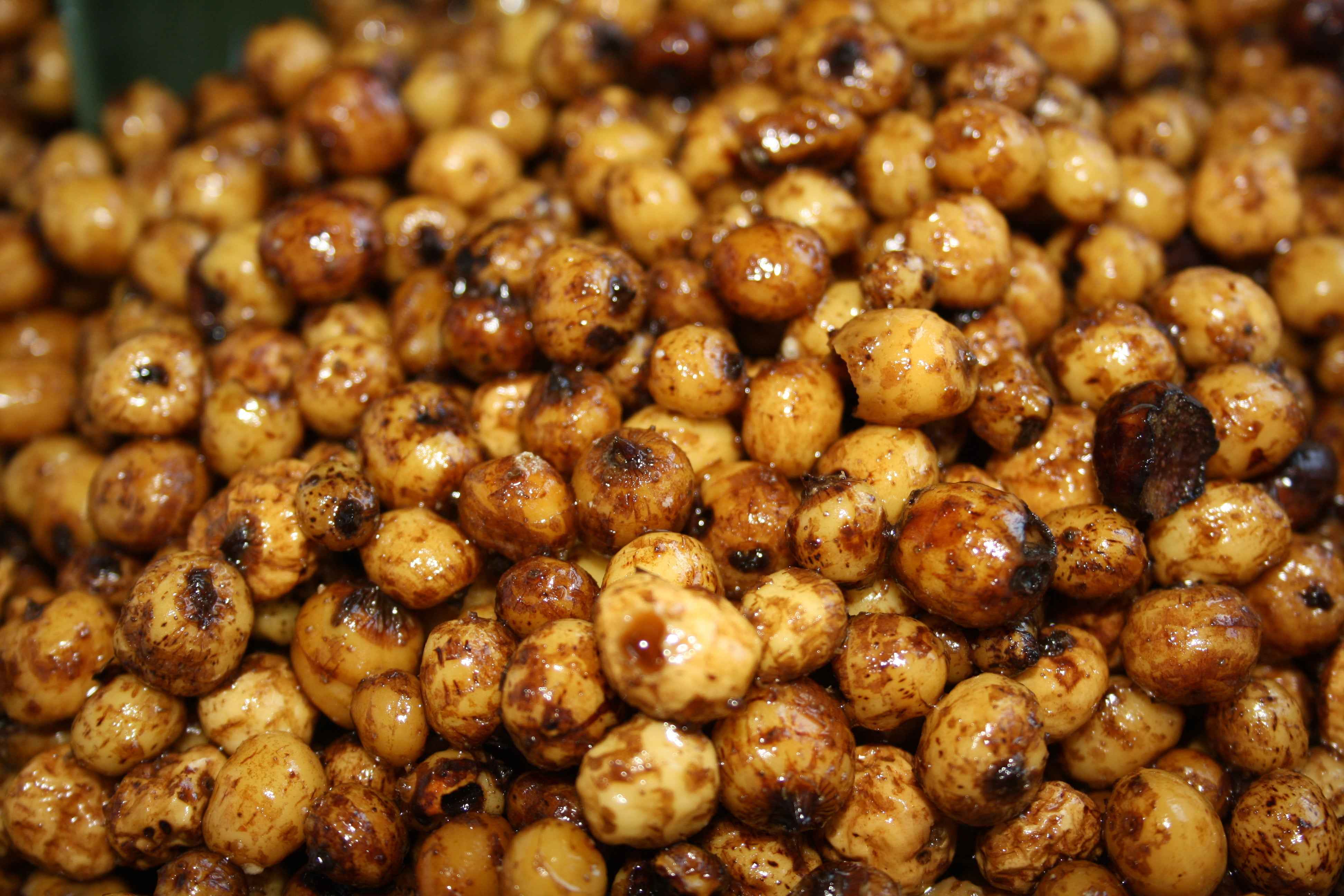 MUTTZ NUTTZ TIGER NUTS PREPARED FREEZER PARTICLES - IT’S A BITE UK