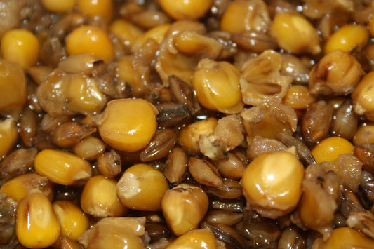 BMH  BARLEY, MAIZE & HEMP PREPARED FREEZER PARTICLE