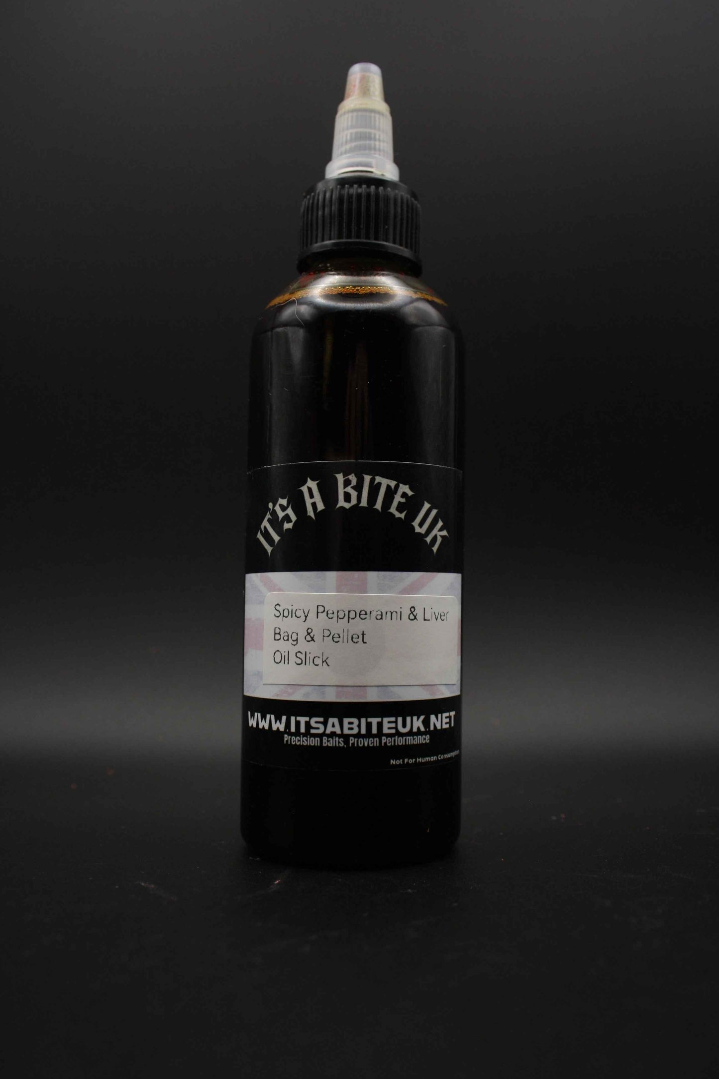 £19.99 Oil Slick Bag & Pellet Bundle ( 3 x 120ml Bottles)
