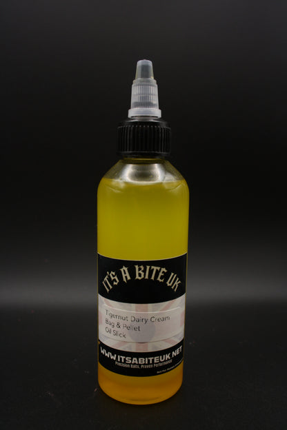 £19.99 Oil Slick Bag & Pellet Bundle ( 3 x 120ml Bottles)