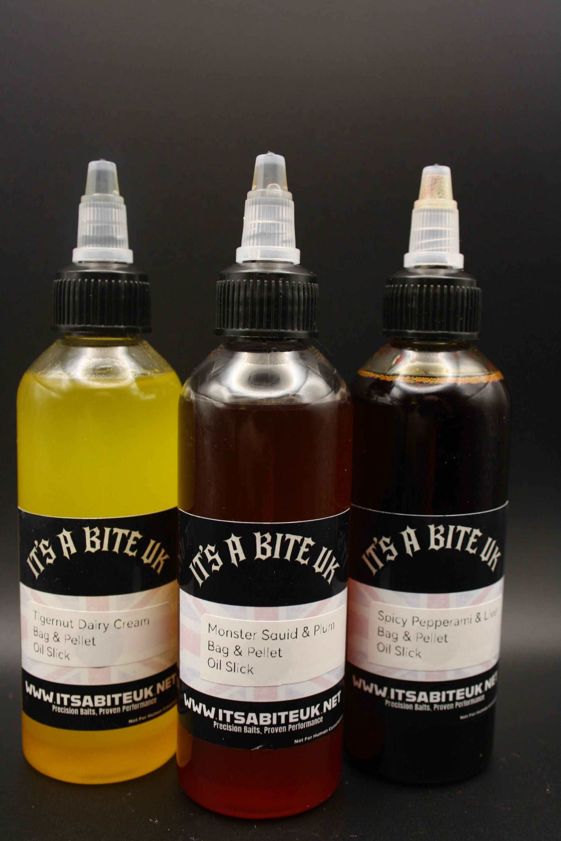Tigernut Dairy Cream Bag & Pellet Slick 120ml