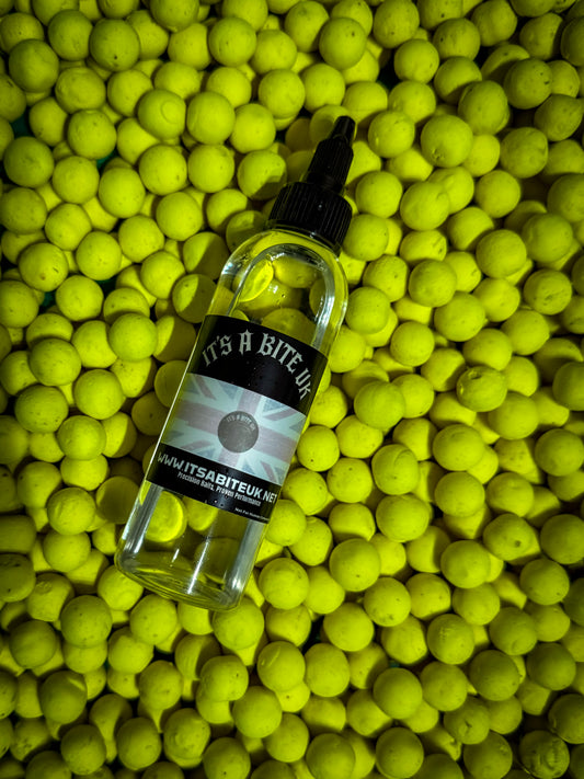 Pineapple & N'Butyric Acid Hook Bait Booster 120ml