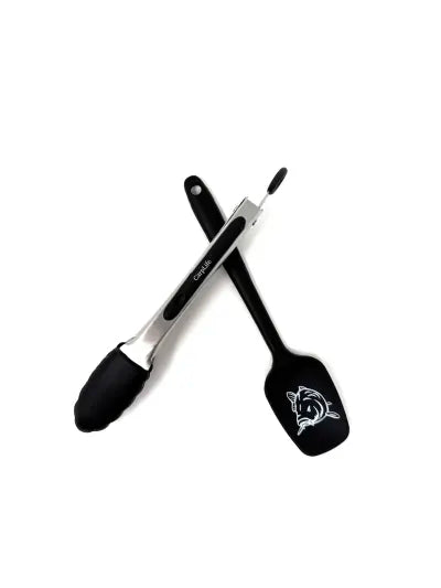 CarpLife Night Forge Utensil Set