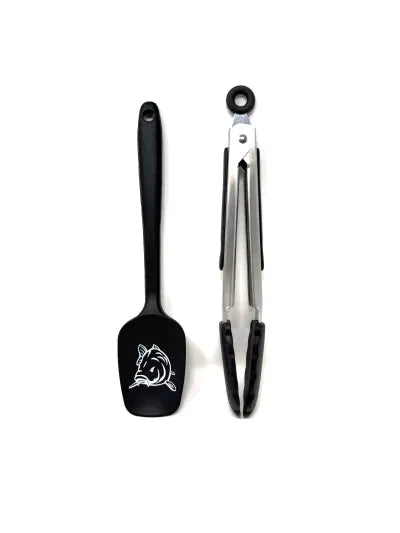 CarpLife Night Forge Utensil Set