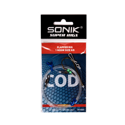 SONIK FLAPPER RIGS