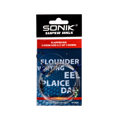SONIK FLAPPER RIGS