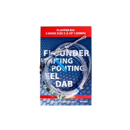 SONIK FLAPPER RIGS