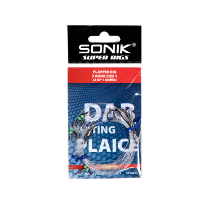 SONIK FLAPPER RIGS