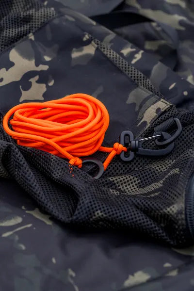 CarpLife Eclipse Camo Elite Retention Sling – UK Spec