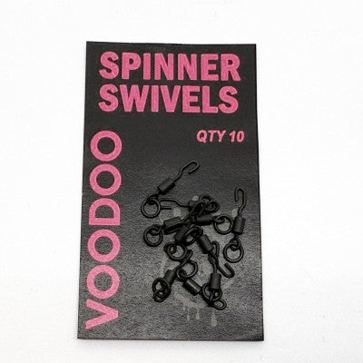 VOODOO TACKLE SPINNER SWIVELS