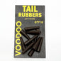 VOODOO TACKLE BROWN TAIL RUBBERS