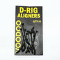 VOODOO TACKLE D RIG ALIGNERS