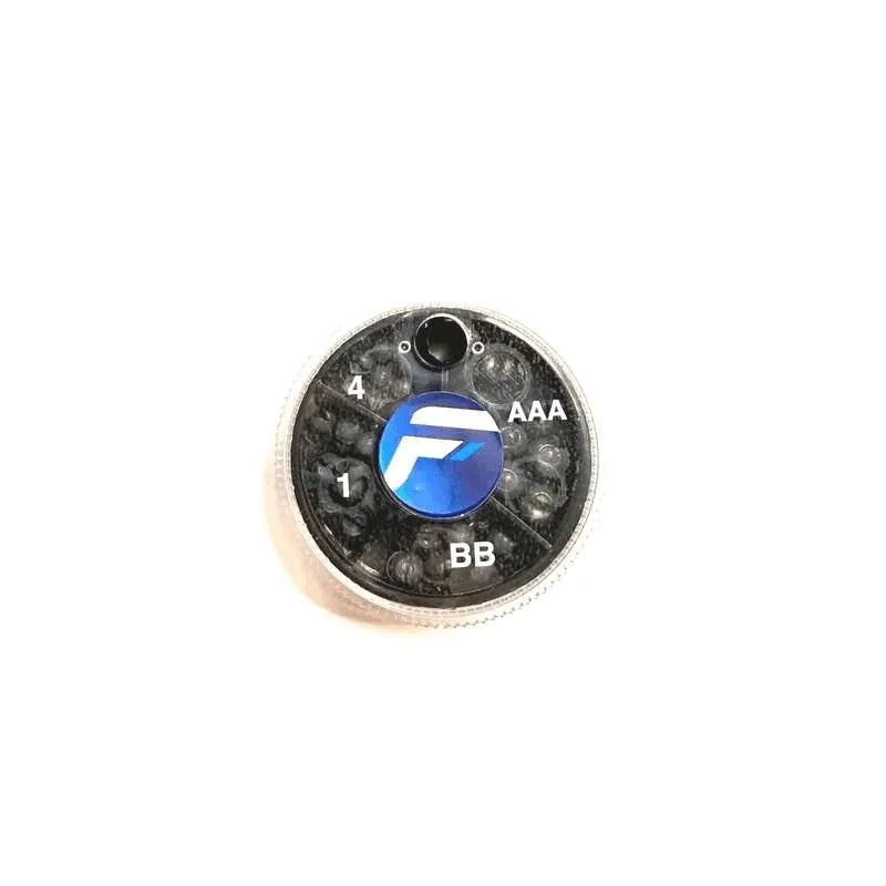 FEVA SUPER SOFT-SHOT HINGE (4 WAY/ 7 WAY)