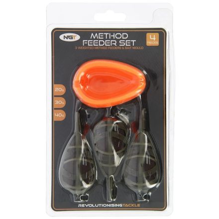 NGT METHOD FEEDER SET