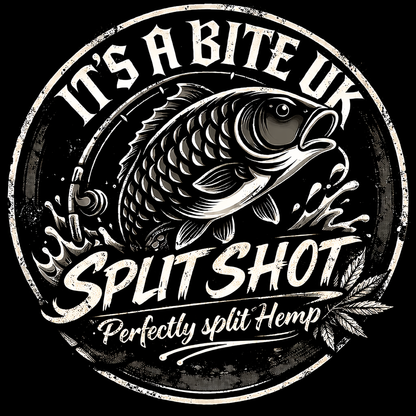 SPLIT SHOT HEMP PREPARED FREEZER PARTICLES