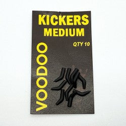 VOODOO TACKLE KICKERS BLACK (LARGE/MEDIUM)