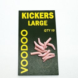 VOODOO TACKLE KICKERS PINK (LARGE/MEDIUM)