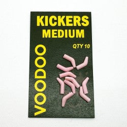 VOODOO TACKLE KICKERS PINK (LARGE/MEDIUM)