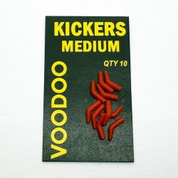 VOODOO TACKLE KICKERS RED (LARGE/MEDIUM)