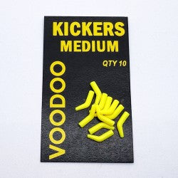 VOODOO TACKLE KICKERS YELLOW (LARGE/MEDIUM)