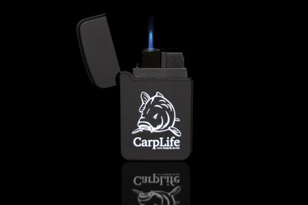 CarpLife Jet Flame Lighter Black