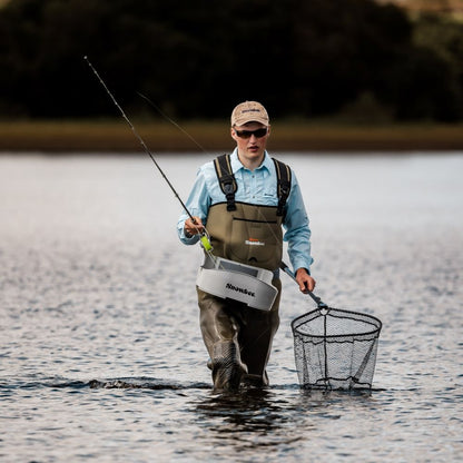 Snowbee Ranger Folding Landing Net - MEDIUM