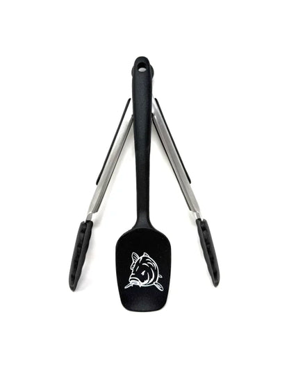 CarpLife Night Forge Utensil Set